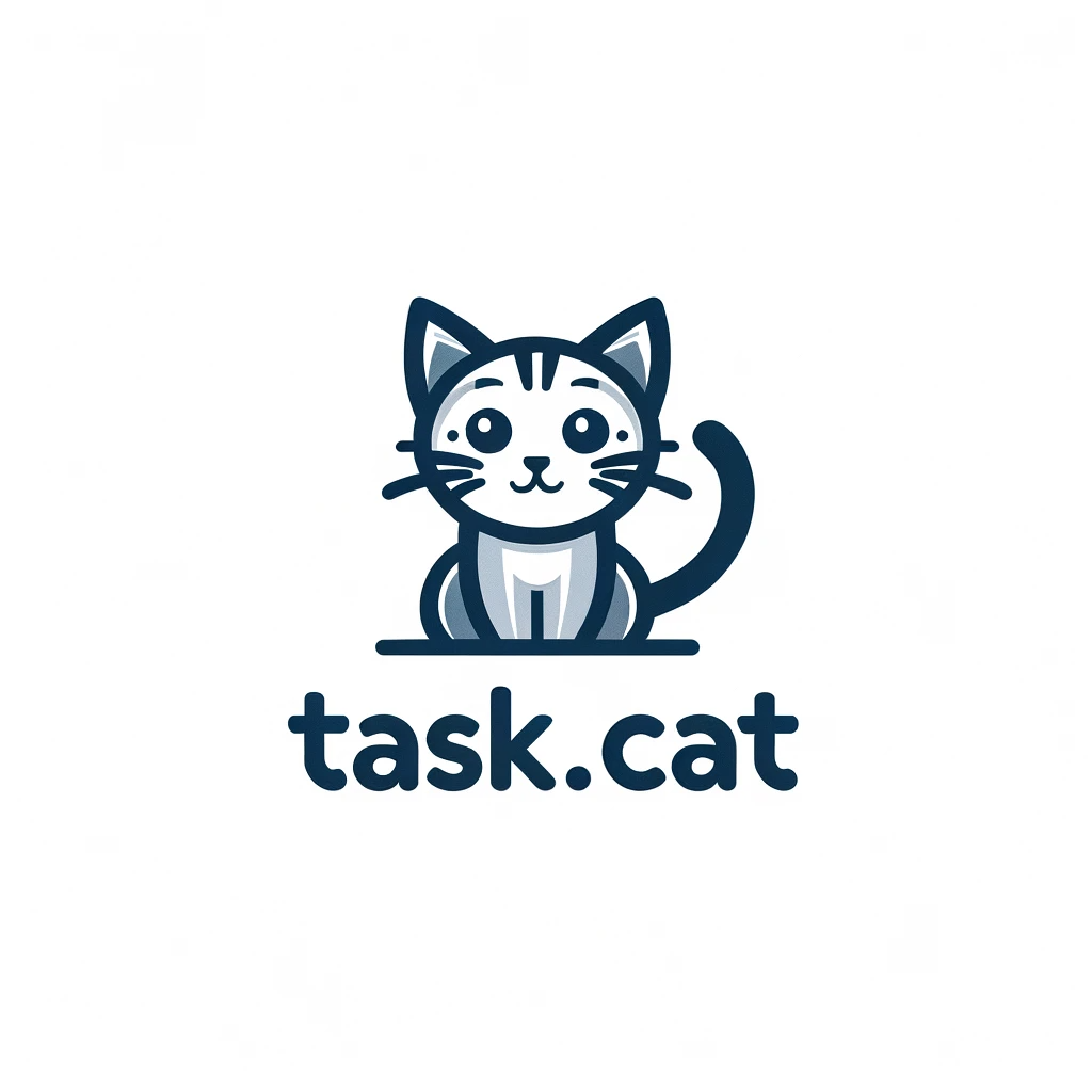 Task.cat Logo